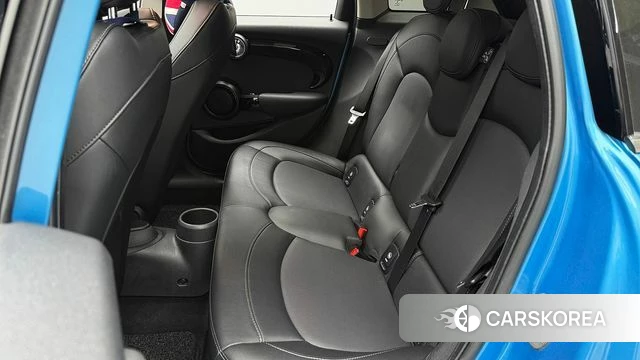 Mini Cooper D 2018 Синий из Кореи, фото 4