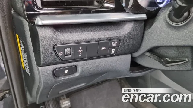 Kia The New Niro 2020 Серый из Кореи, фото 4