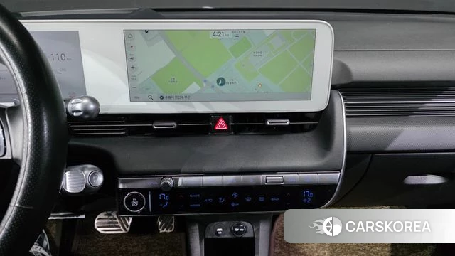 Hyundai Ionic 5 2022 Серый из Кореи, фото 4