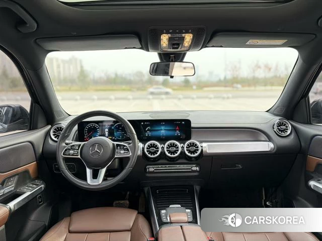 Mercedes-Benz GLB id 4210272 из Китая 4