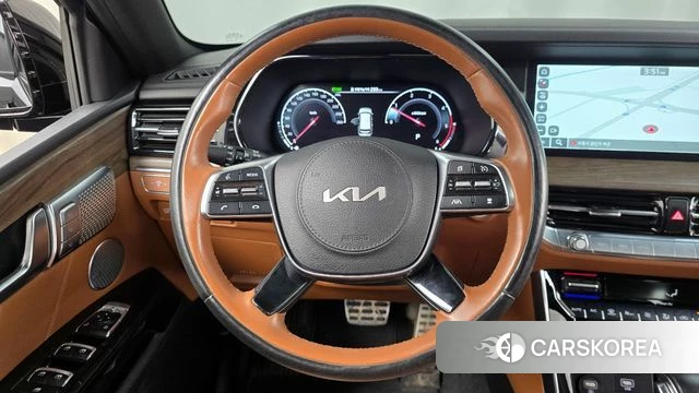 Kia Mohave Master 2022 Черный из Кореи, фото 4