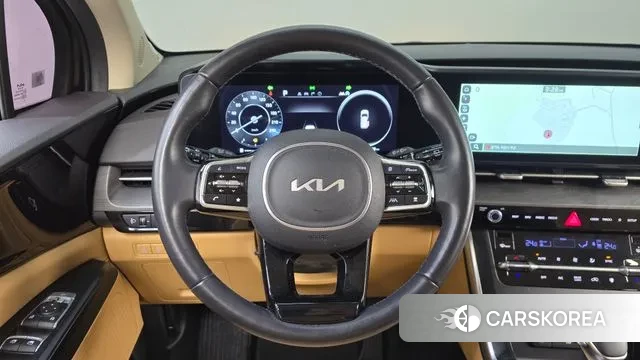 Kia Carnival 4th generation 2022 Черный из Кореи, фото 4