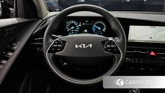 Kia Di All New Niro EV 2023 Черный из Кореи, фото 4