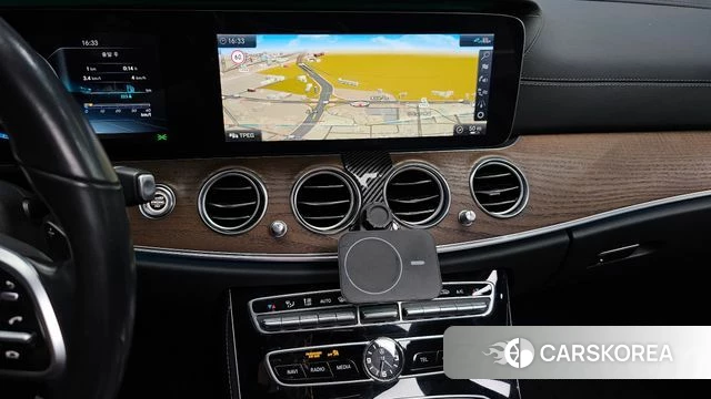 Mercedes-Benz E-Class W213 2020 Серый из Кореи, фото 4