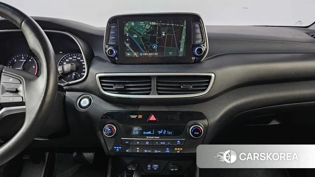 Hyundai All New Tucson 2019 Серый из Кореи, фото 4