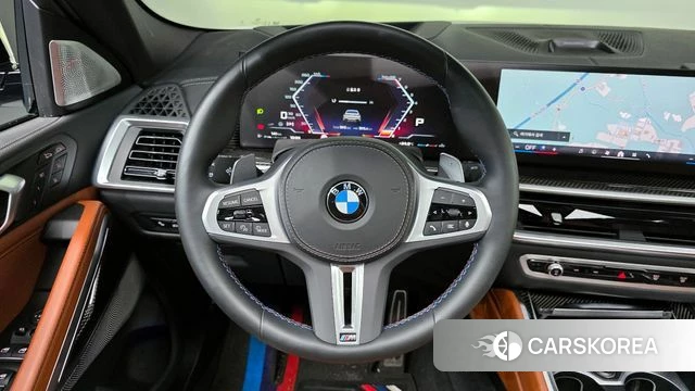 BMW X6 (G06) 2024 Белый из Кореи, фото 4