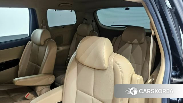 Kia The New Carnival 2019 Черный из Кореи, фото 4
