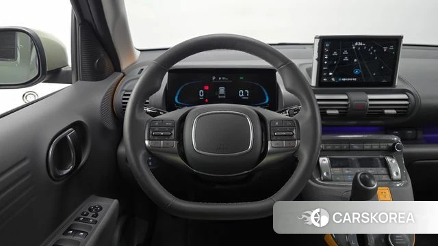 Hyundai Casper 2023 Зеленый из Кореи, фото 4