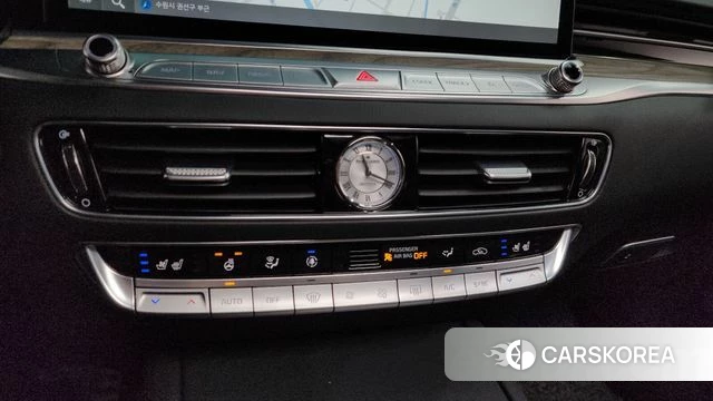 Kia The New K9 2nd generation 2024 Черный из Кореи, фото 4