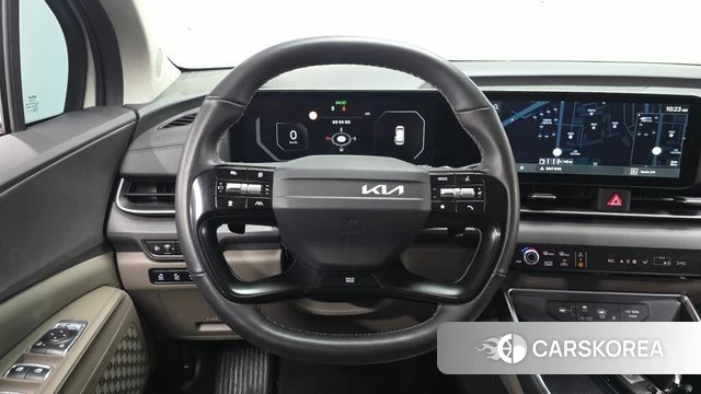 Kia The New Carnival 4th Generation 2025 Цвет галактики из Кореи, фото 4