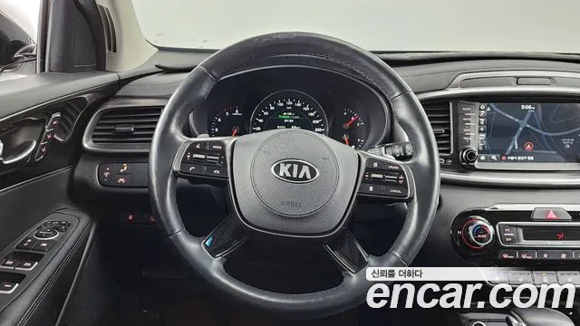 Kia The New Sorento id 2690169 из Кореи 4