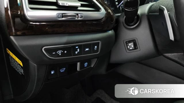 Genesis G90 2019 Черный из Кореи, фото 4