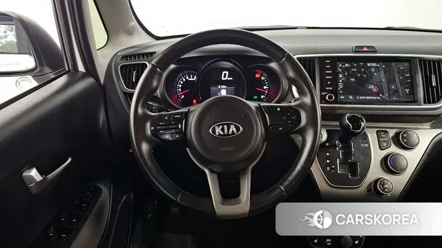 Kia The New Ray 2021 Белый из Кореи, фото 4