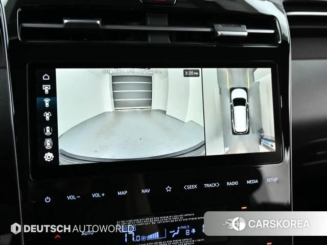 Hyundai Tucson (NX4) 2022 Белый из Кореи, фото 4