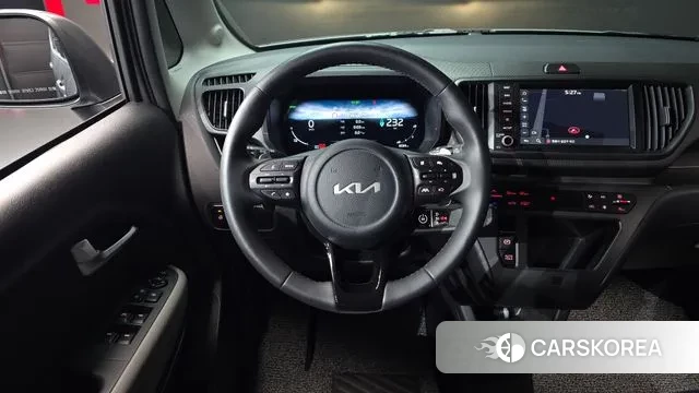 Kia The New Kia Ray EV 2025 Серый из Кореи, фото 4