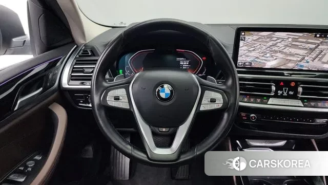 BMW X4 (G02) 2022 Белый из Кореи, фото 4