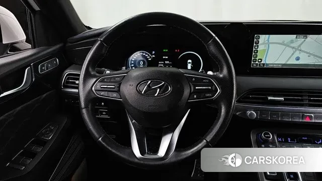 Hyundai Palisade 2022 Белый из Кореи, фото 4