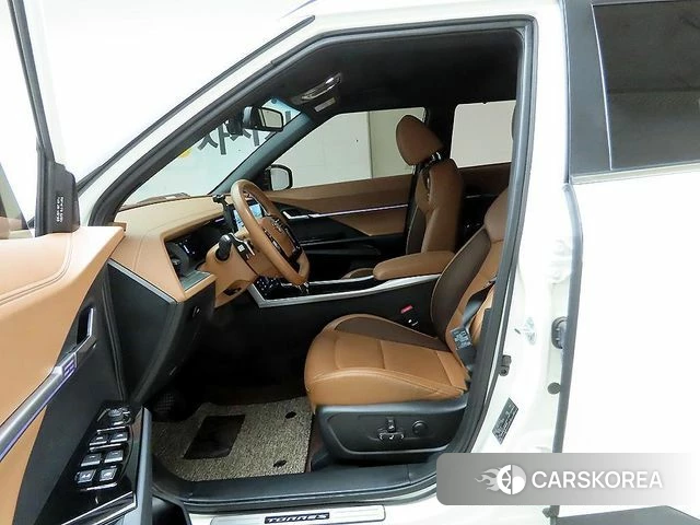 Ssangyong Torres 2022 Белый из Кореи, фото 4