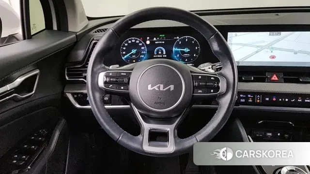 Kia Sportage 5th Generation 2021 Белый из Кореи, фото 4