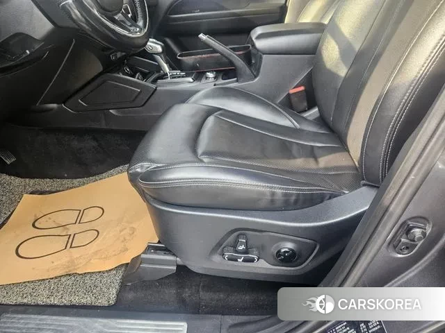 Ssangyong Rexton Sports 2020 Серый из Кореи, фото 4