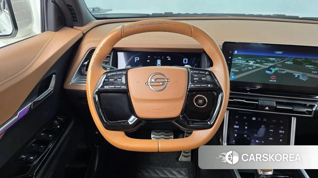 Ssangyong Torres 2022 Белый из Кореи, фото 4