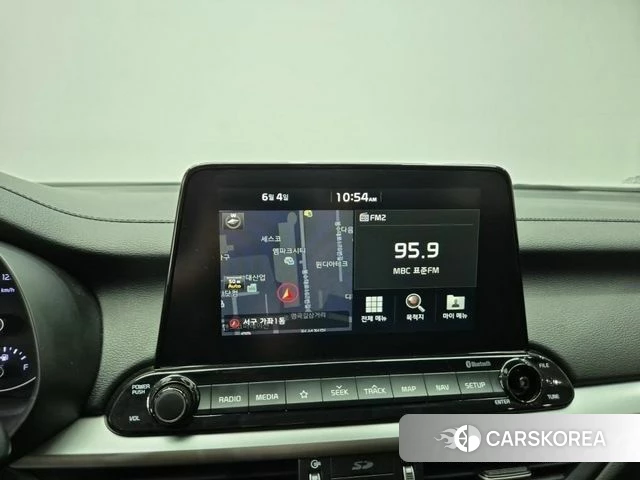 Kia Come New K3 2018 Серый из Кореи, фото 4