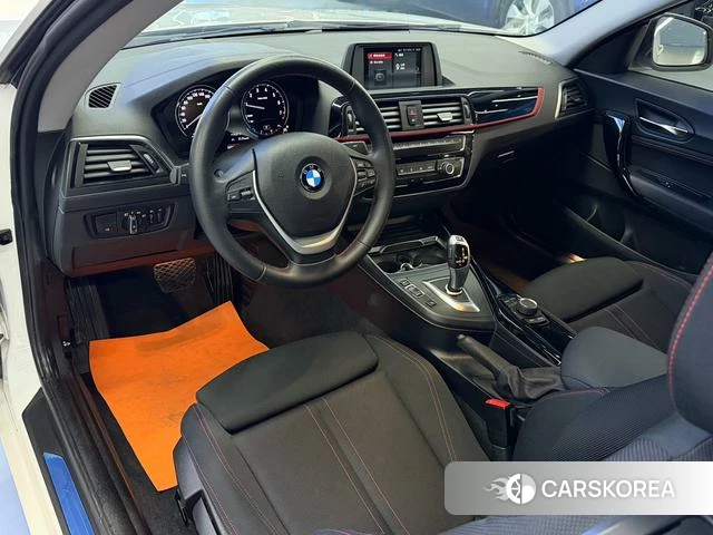 BMW 2 series (imported) 2019 Белый из Китая, фото 4