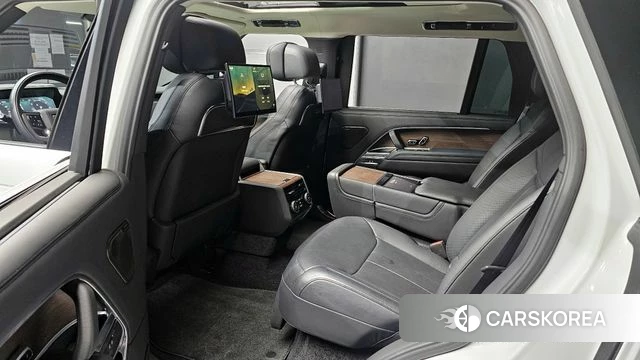 Land Rover Range Rover 5th Generation 2023 Белый из Кореи, фото 4