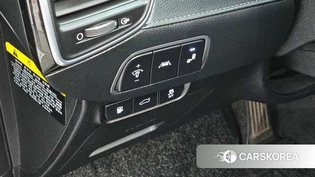 Hyundai Grandeur IG 2018 Черный из Кореи, фото 4