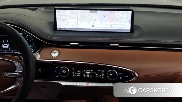 Genesis GV70 2021 Серый из Кореи, фото 4