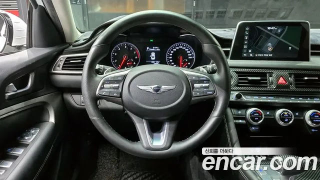 Genesis G70 id 2703450 из Кореи 4