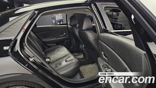 Hyundai Avante (CN7) id 2663627 из Кореи 4