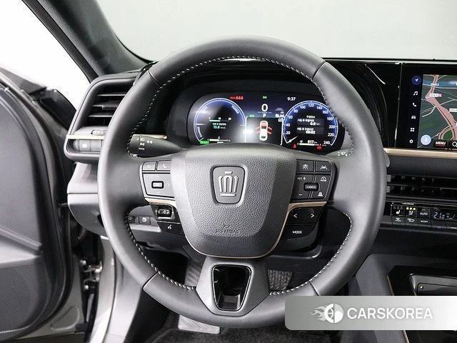 Toyota Crown Crossover 2025 Серый из Кореи, фото 4
