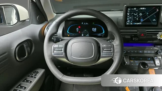 Hyundai Casper 2021 Белый из Кореи, фото 4