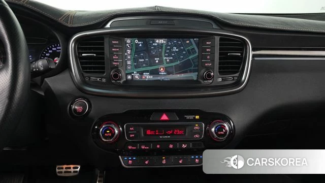 Kia The New Sorento 2019 Черный из Кореи, фото 4