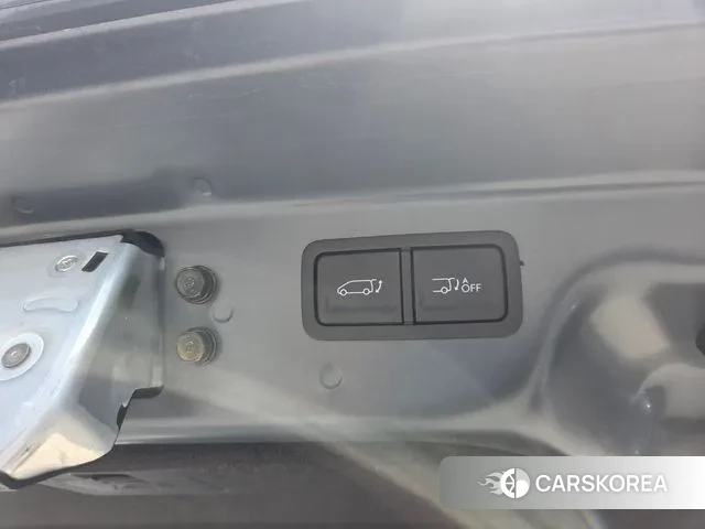 Hyundai Staria 2024 Серый из Кореи, фото 4