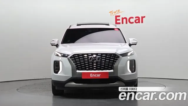 Hyundai Palisade id 2688959 из Кореи 4