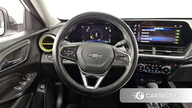 Chevrolet (GM Daewoo) Trax Crossover 2023 Белый из Кореи, фото 4