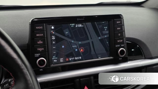 Kia All New Morning (JA) 2018 Черный из Кореи, фото 4