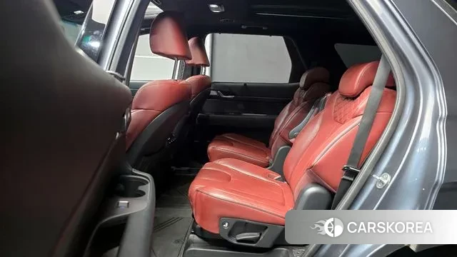 Hyundai Palisade 2021 Серый из Кореи, фото 4