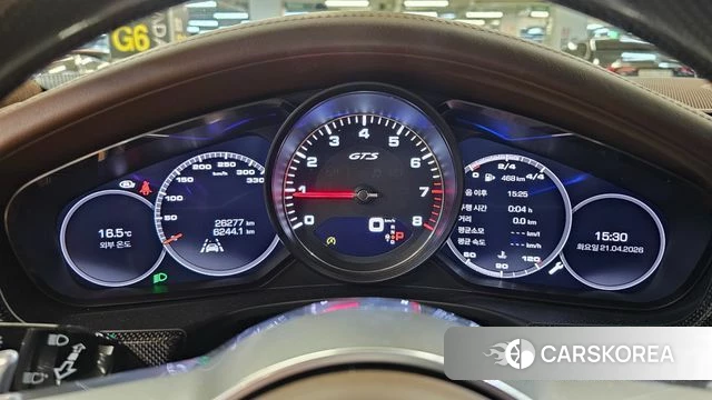 Porsche Panamera (971) 2020 Фиолетовый из Кореи, фото 4