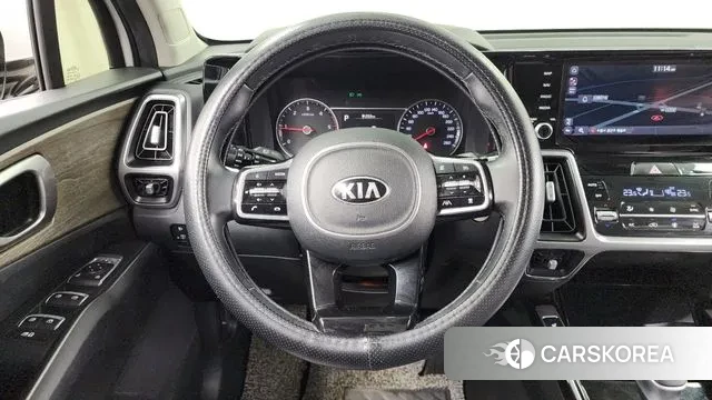 Kia Sorento 4th Generation 2020 Белый из Кореи, фото 4