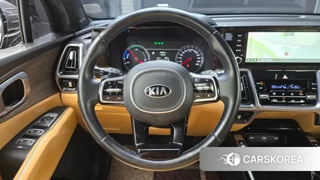 Kia Sorento 4th Generation 2020 Серый из Кореи, фото 4