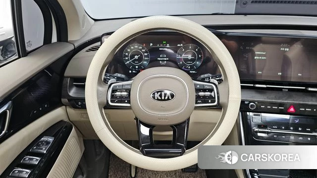 Kia Carnival 4th generation 2021 Белый из Кореи, фото 4