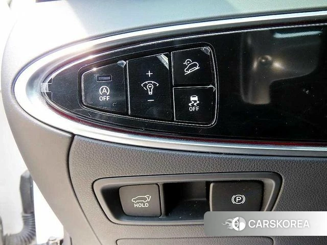 Genesis GV70 2021 Белый из Кореи, фото 4