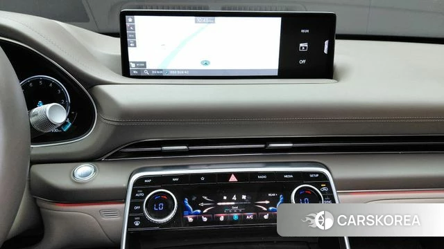 Genesis GV80 2022 Черный из Кореи, фото 4