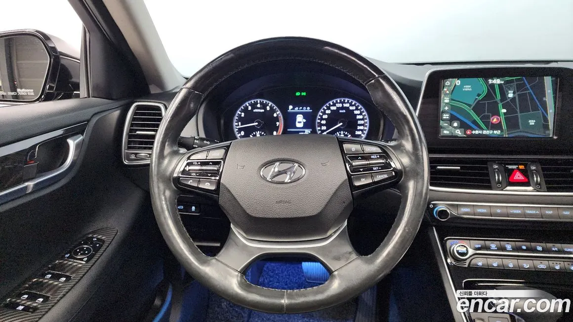 Hyundai Grandeur IG id 2047973 из Кореи 4