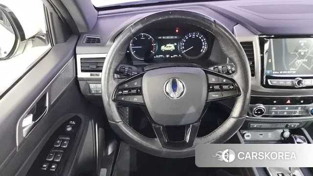 Ssangyong G4 Rexton 2018 Белый из Кореи, фото 4