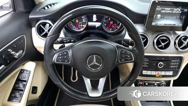 Mercedes-Benz GLA-Class X156 2019 Белый из Кореи, фото 4