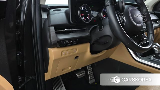 Kia Carnival 4th generation 2022 Серый из Кореи, фото 4